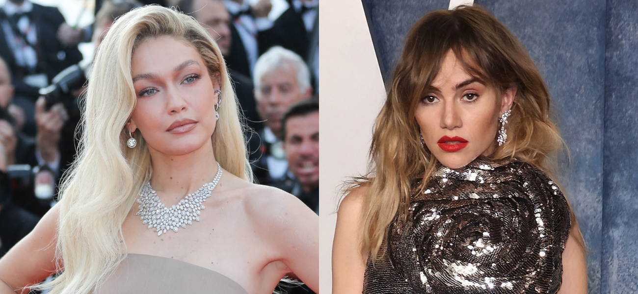 Why Gigi Hadid Is Allegedly ‘Furious’ With Ex-Pal Suki Waterhouse Over Bradley Cooper